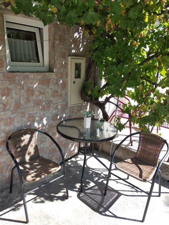 Villa Kuca Za Odmor Matko House Matko à Pag Town Extérieur photo